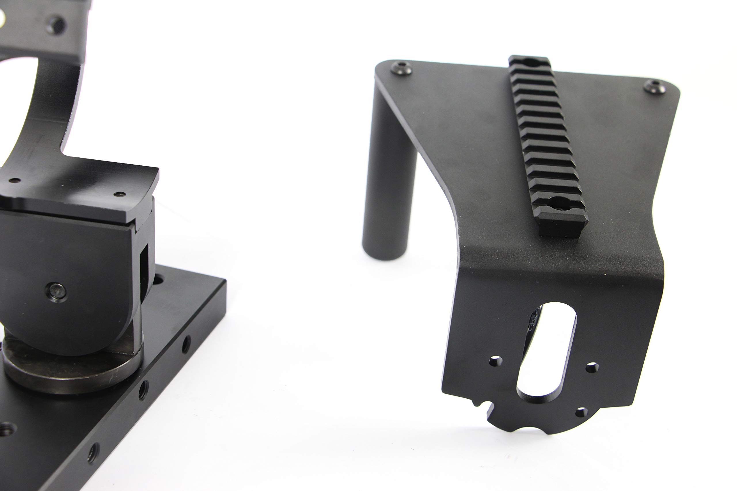 激レア　m132 トイガン　車載キットマウント Amazon.co.jp: 【Classic Army製】M132 マイクロガン対応