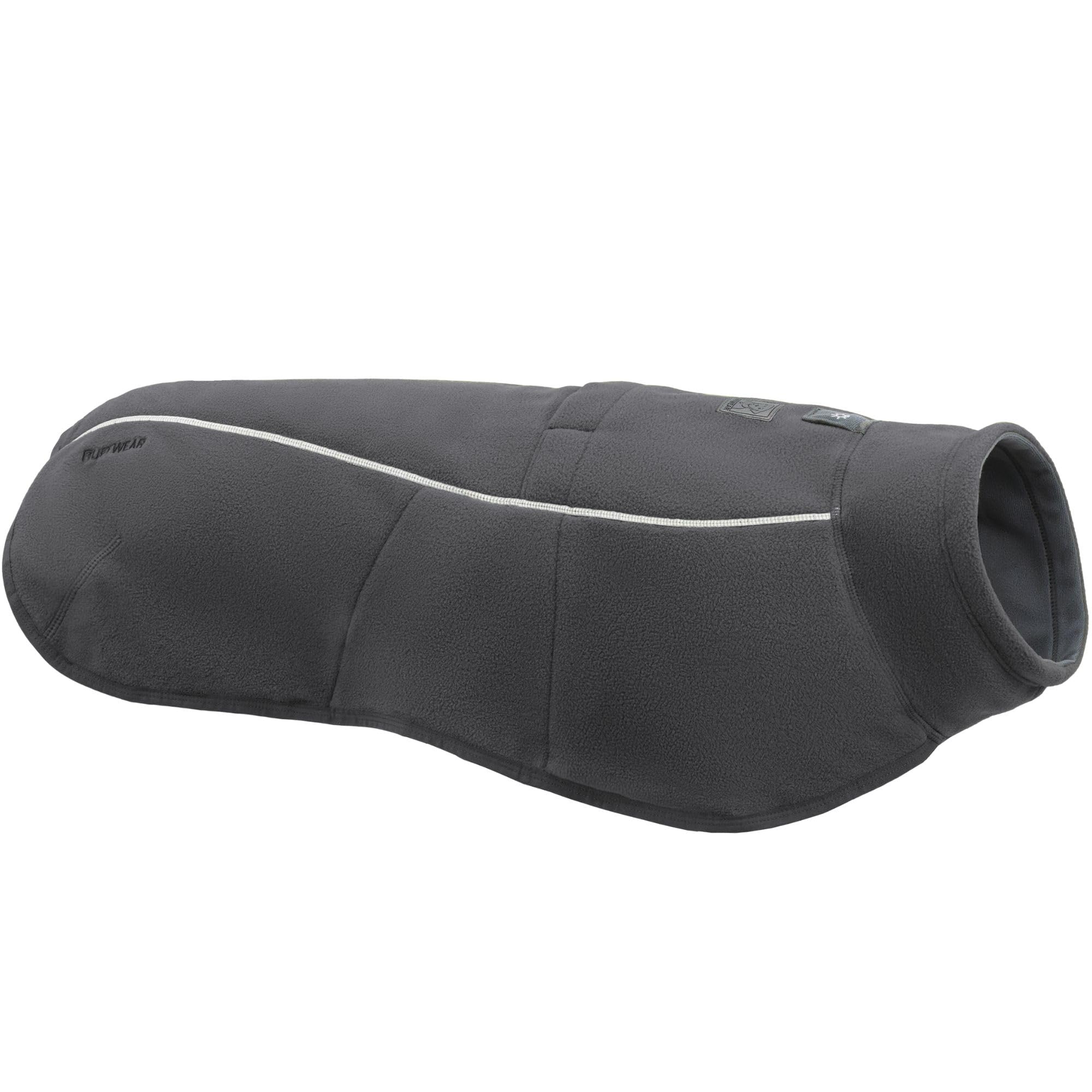 Ruffwear, Climate Changer Hunde-Fleeceweste, Basaltgrau, Größe S