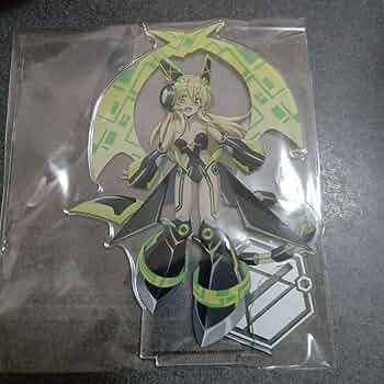 シンフォギア　暁切歌　アクリルスタンド Amazon.co.jp: 戦姫絶唱シンフォギア 暁切歌 アクリルスタンド