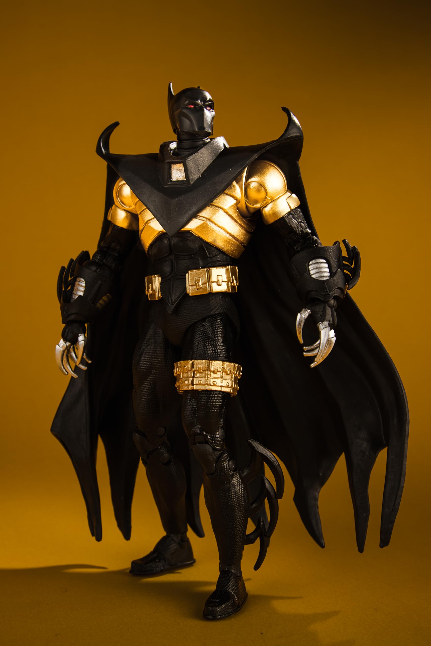 マクファーレントイズ DCマルチバース アズラエル バットマン DCマルチバース 7インチ・アクションフィギュア #331 アズラエル