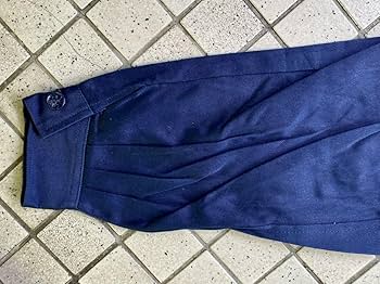 Amazon.co.jp: ビンテージ 60s70s ナッパ服 旧国鉄制服 ノーカラー