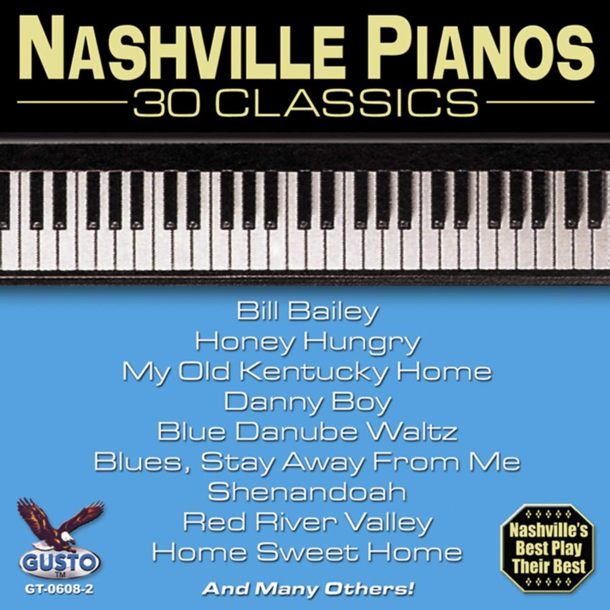 Nashville Pianos