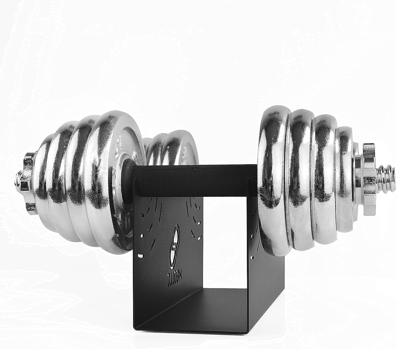 Rack Per Pesi Da Palestra - Acciaio Europeo, Porta Manubri, 30x14x10 Cm - Foto 10