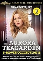 Vista 1 de Aurora Teagarden 6-Movie Collection 2