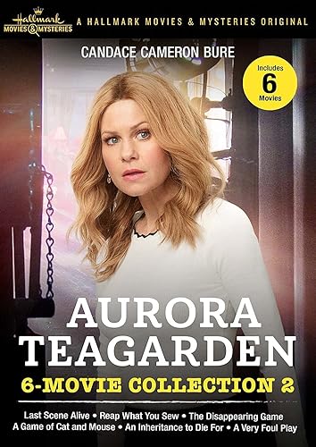 Aurora Teagarden 6-Movie Collection 2
