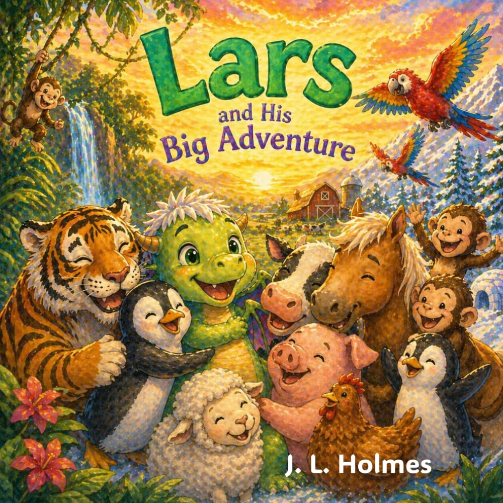 Lars and His Big Adventure
