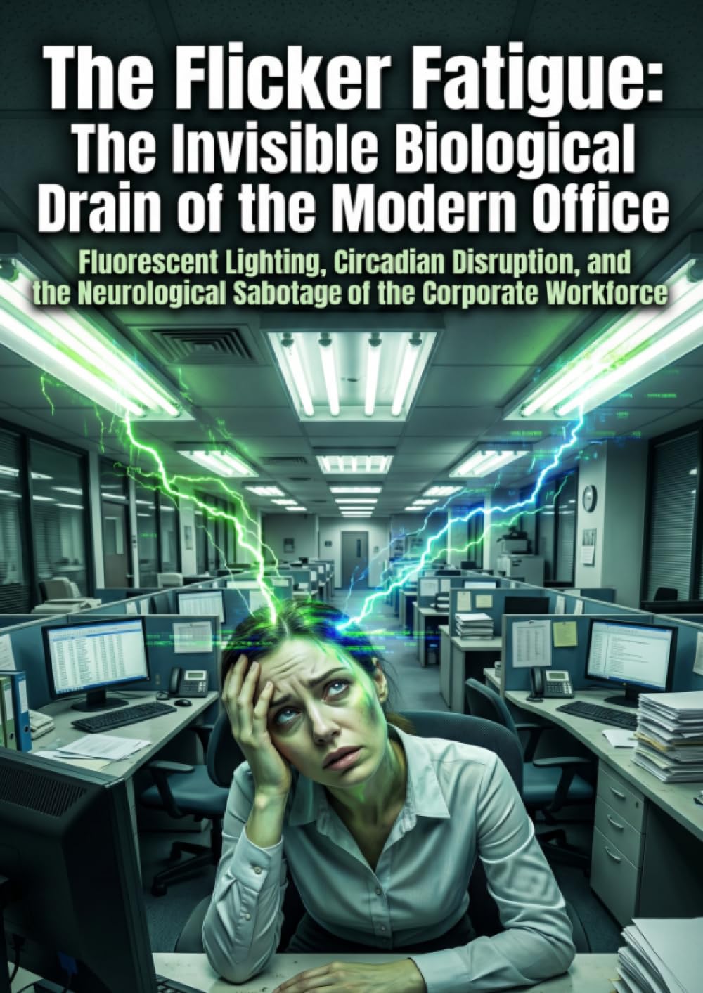 The Flicker Fatigue: The Invisible Biological Drain of the Modern Office: Fluorescent Lighting, Circadian Disruption, and the Neurological Sabotage of the Corporate Workforce
