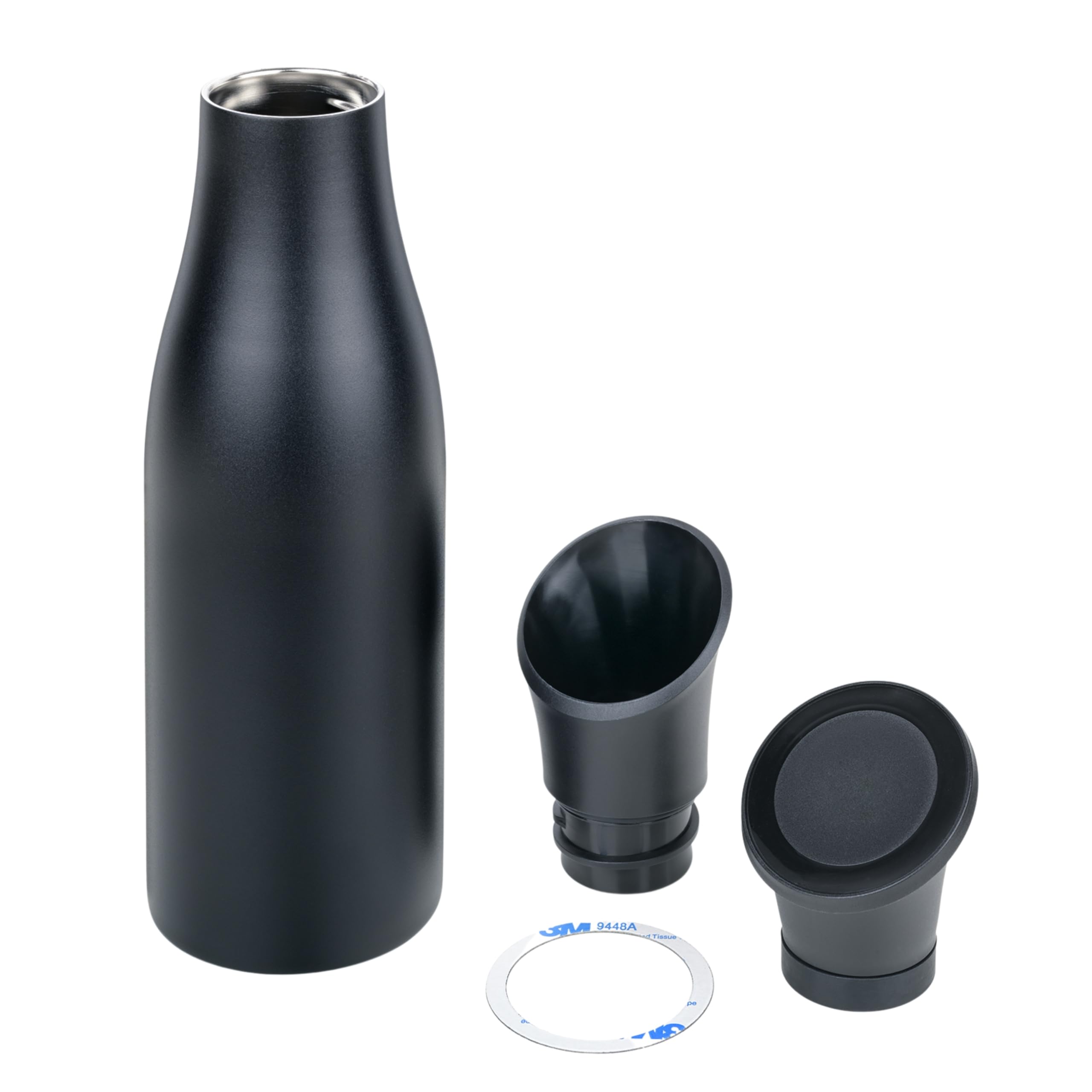 Troika Bouteille Isotherme Avec MagSafe, Bleu 550 Ml, Bleu