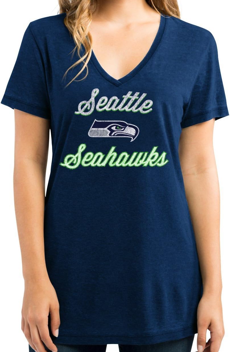 Seattle Seahawks Women T shirt