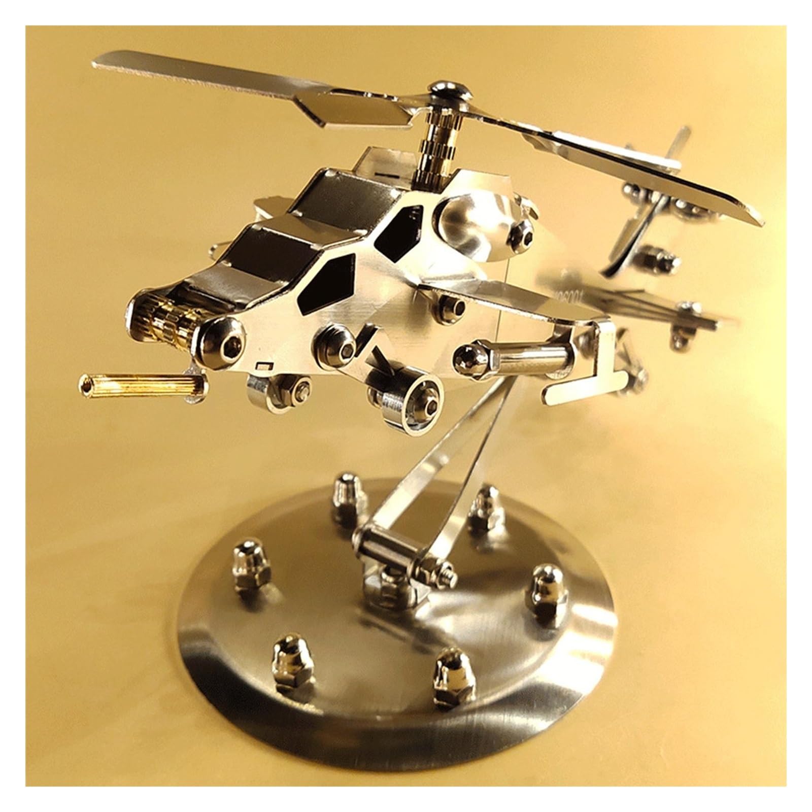 Amazon.co.jp: 航空機 ヘリコプターモデル ディスプレイスタンド付き