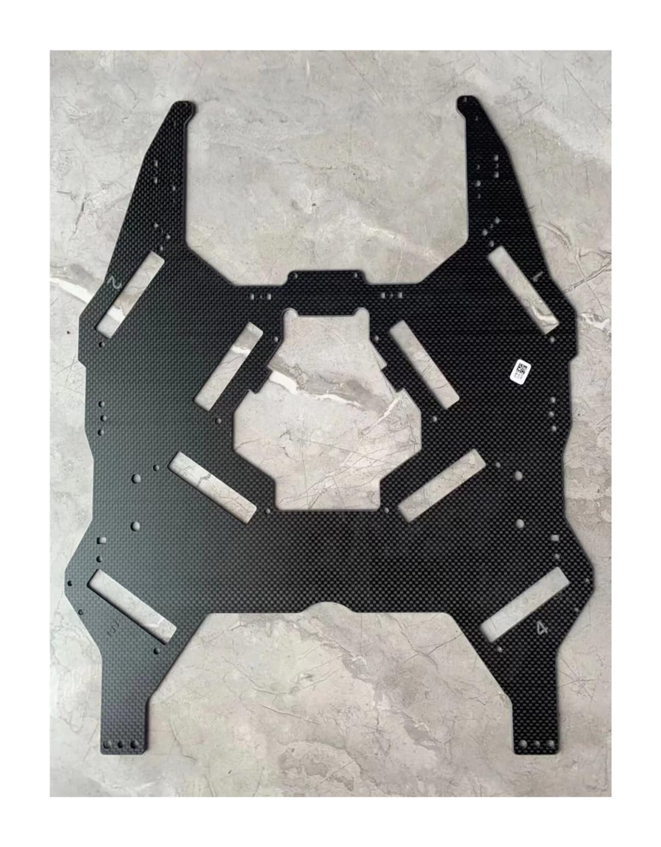 Compatible con XAG, Placa Superior Inferior XP2020