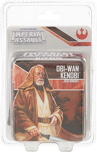 Miniatura 7 de Star Wars Imperial Assault - Alliance Smuggler Ally Pack, juego de estrategia para adultos y adolescentes a partir de 14 años, 1-5 jugadores, tiempo