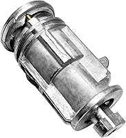 Vista 7 de Interruptor de cilindro de bloqueo de encendido con llaves Reemplazo para Dodge Ram 1500/2500/3500, Durango, Dakota, Chrysler Aspen y Mitsubishi
