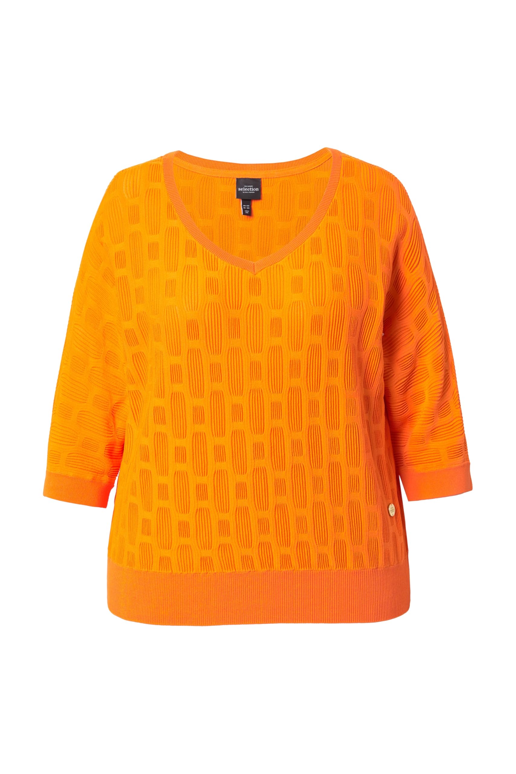 Ulla Popken Damen Pullover