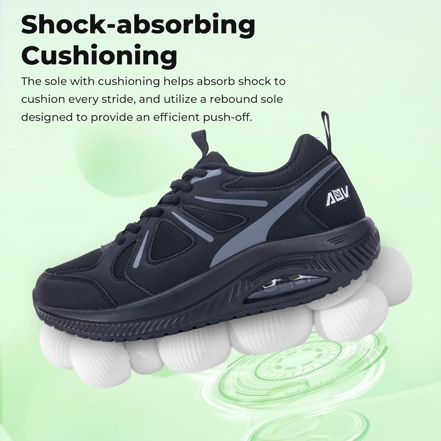 Womens Wide Walking Shoes Arch Support Plantar Fasciitis Tennis Shoes Orthotic Athletic Fashion Sneakers for Long Walking