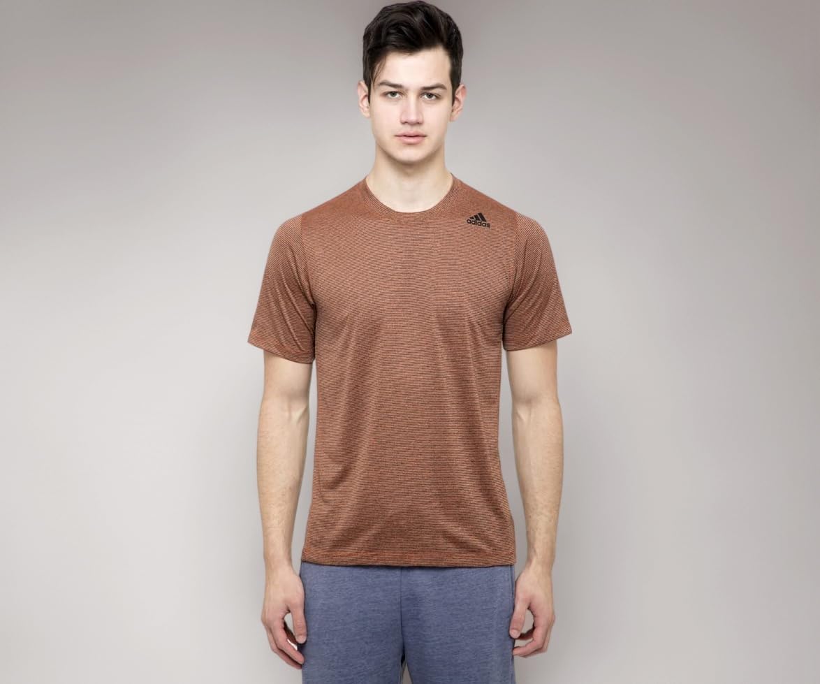 Men Polyester Fl_Tec Z Ft Cco Regular Fit Training T-Shirts