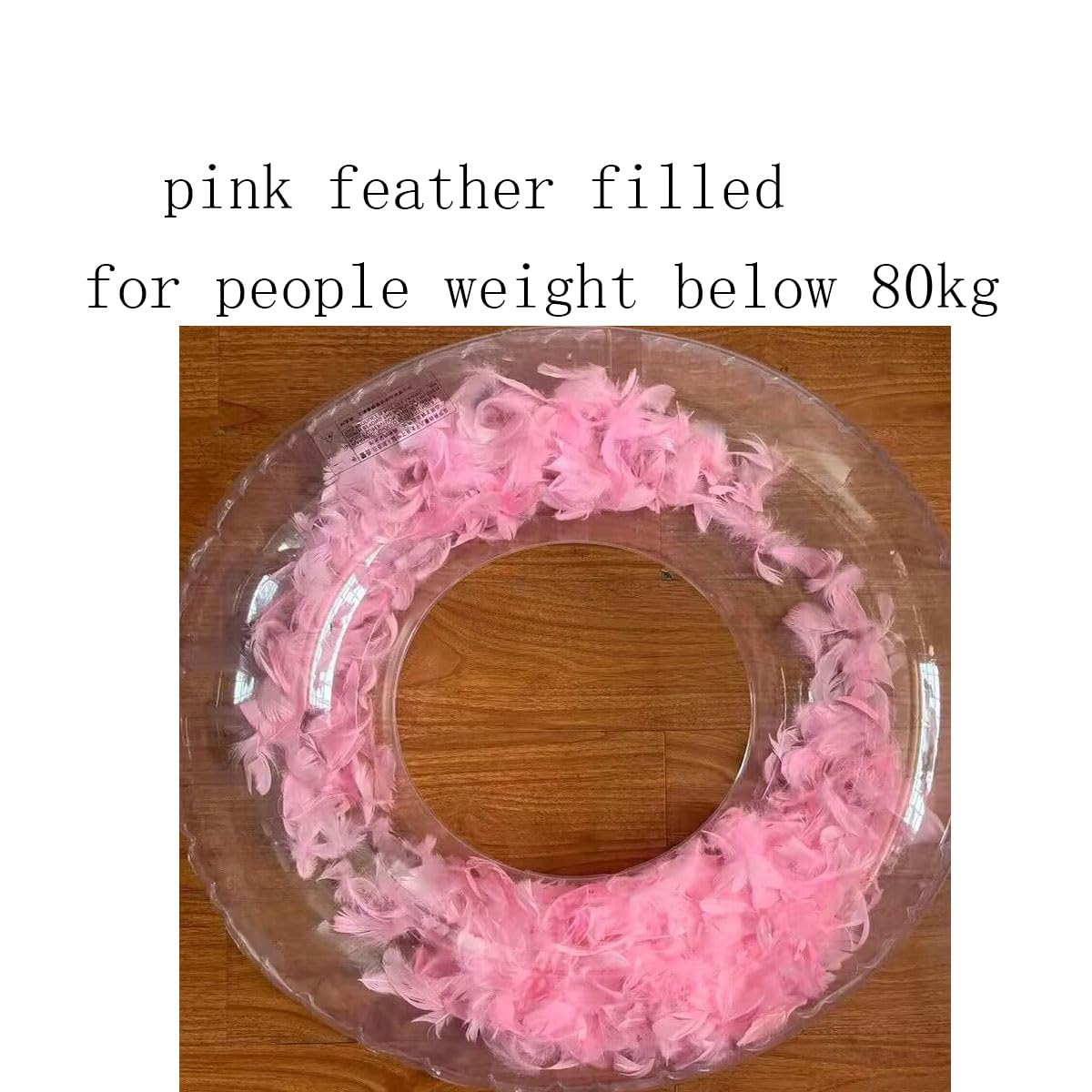 2 PCS Swim Rings for Adults and Children above 8 Years Old - Image 2