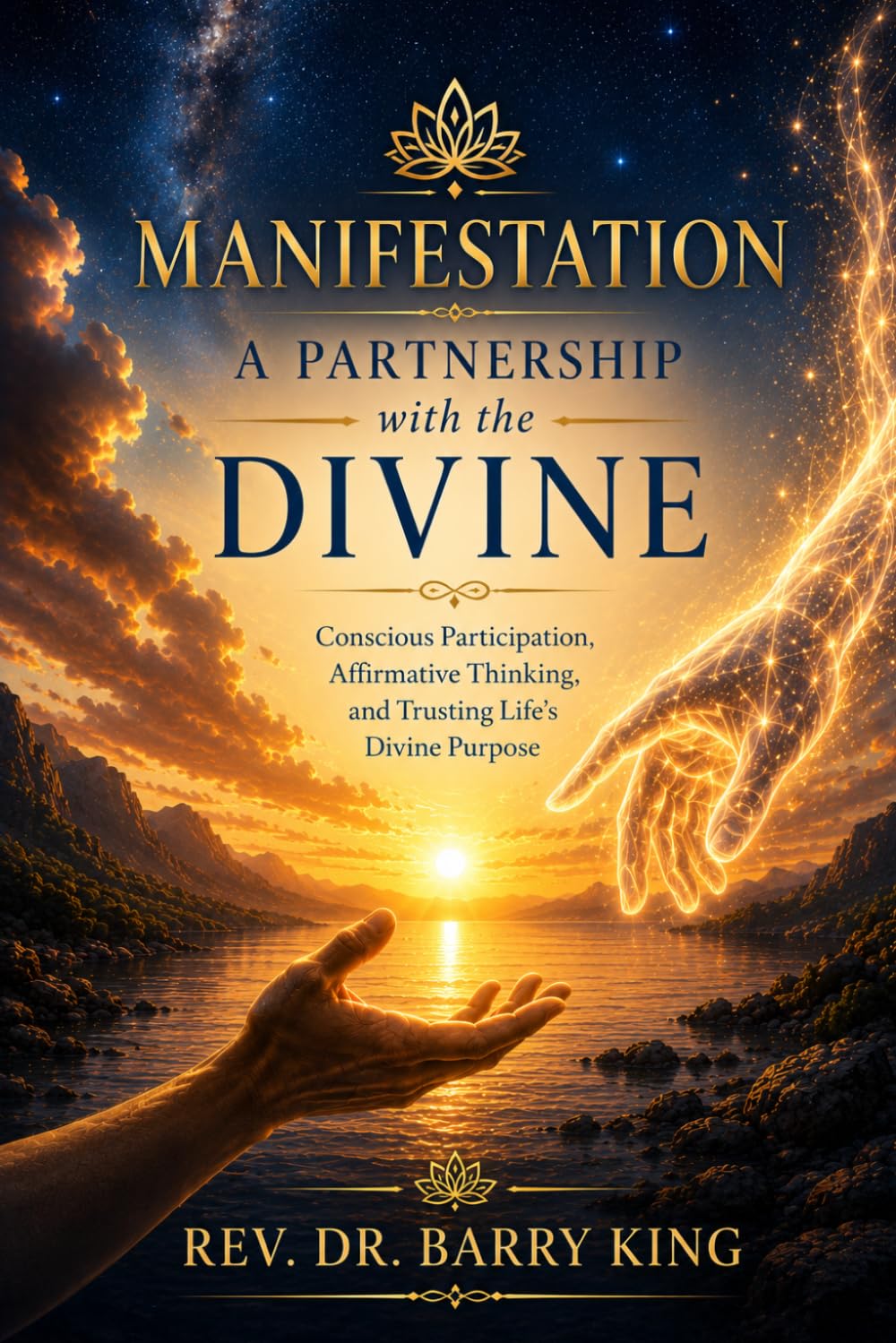 Manifestation: A Partnership with the Divine
