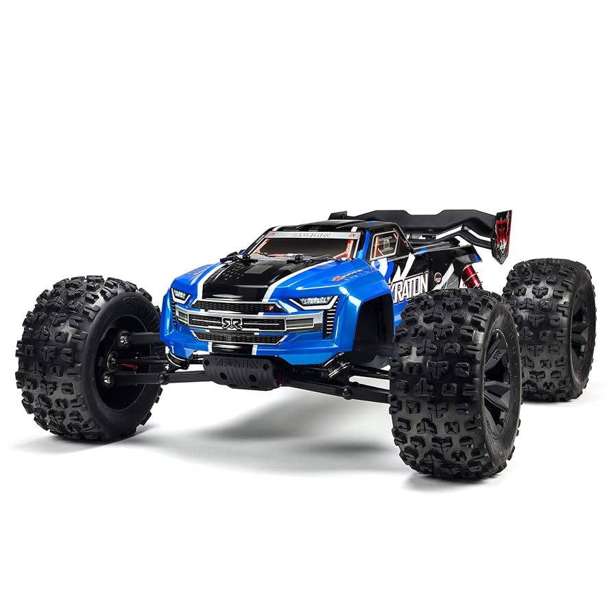 ★予備パーツ１０万円相当付き　ARRMA FAZON 6s モントラ　　１/８ ☆予備パーツ10相当付き ARRMA FAZON 6s モントラ 1/8