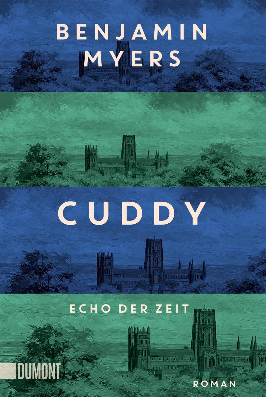 Cuddy - Echo der Zeit: Roman.