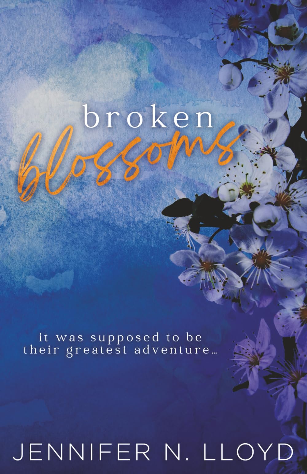 Broken Blossoms