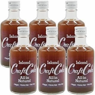 琉球フロント アイランド クラフトコーラ 300ml(6本)