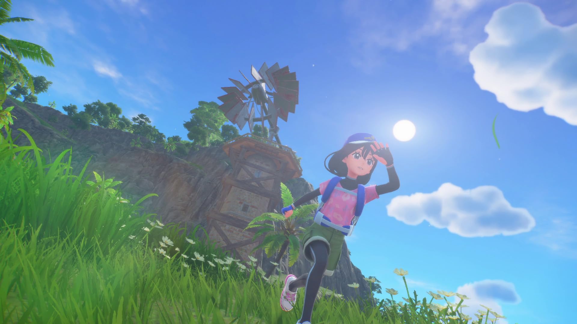 Pokémon Wind – Nintendo Switch 2