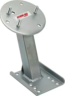 Extreme Max 3001.0064 High-Mount Spare Tire Carrier