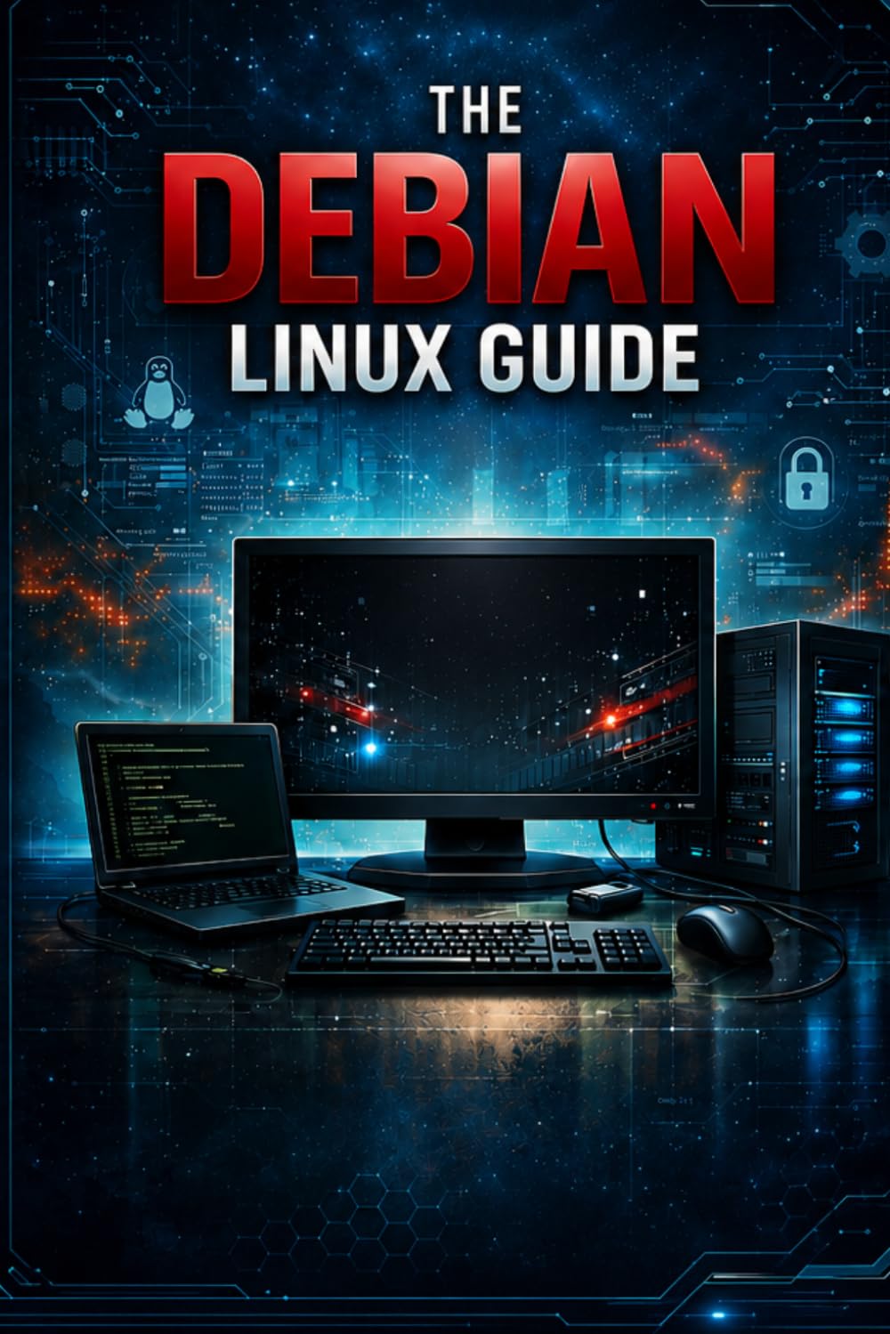 The Debian Linux Guide: Installing, Configuring, and Navigating Debian 13 Without Complex Tech Jargon