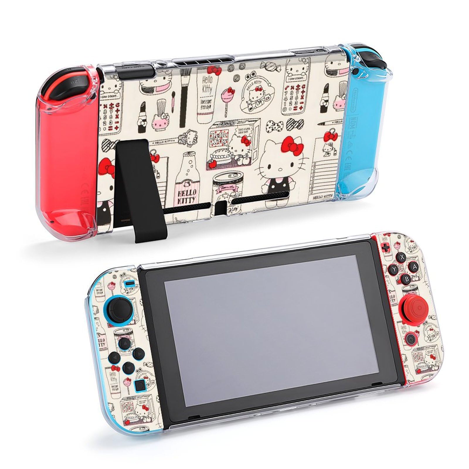 Nintendo Switch Lite グレー ハローキティ Nintendo Switch Lite グレー ハローキティ Nintendo Switch Lite