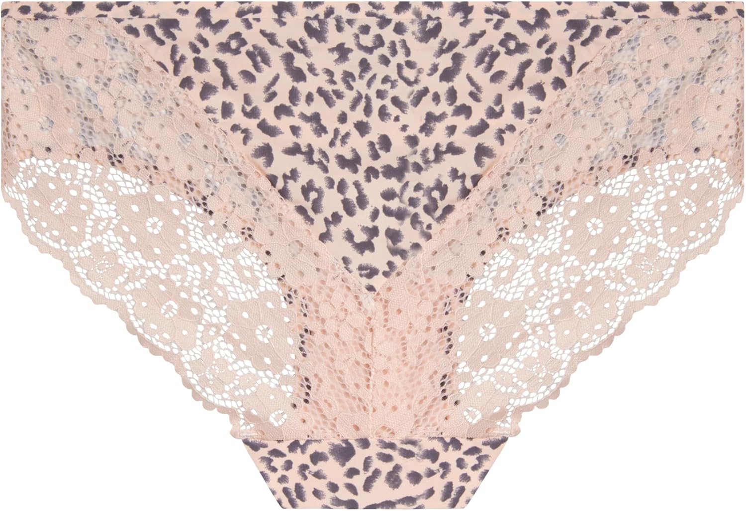 Jessica Simpson Seamless Underwear For Women, Lace Hipster Panties, Cute Breathable and Comfortable Multipack, Ropa Interior - Image 6