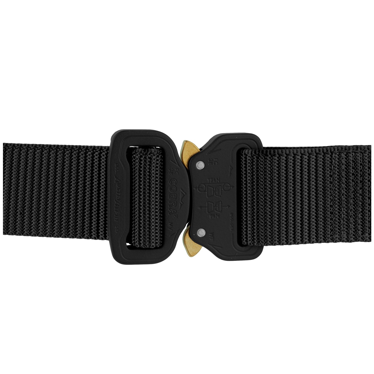 Helikon Uomo Cobra (FC38) Tactical Cintura Nero Taglia M (120cm)