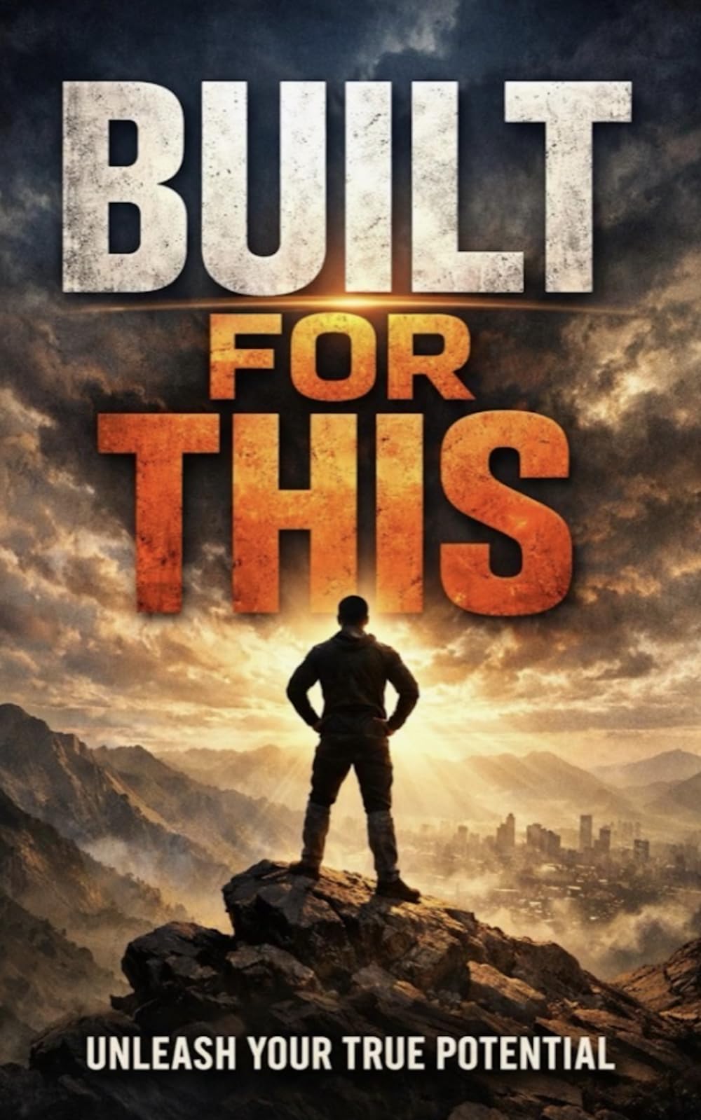 Built for this: Unleash your true potential