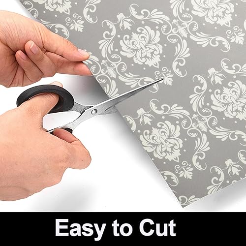 Miniatura 5 de AiBOB Tapete impermeable para debajo del fregadero, forros absorbentes de secado rápido para fregadero que protegen los gabinetes, forros duraderos