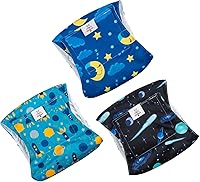 Vista 2 de CuteBone - Pañal para perro macho, talla mediana, DM11M