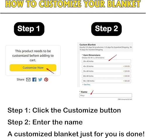 Miniatura 2 de Anuruddha Manta personalizada con nombre, manta de franela con nombre personalizado de rana floral, esponjosa, acogedora, manta de hongo y rana para