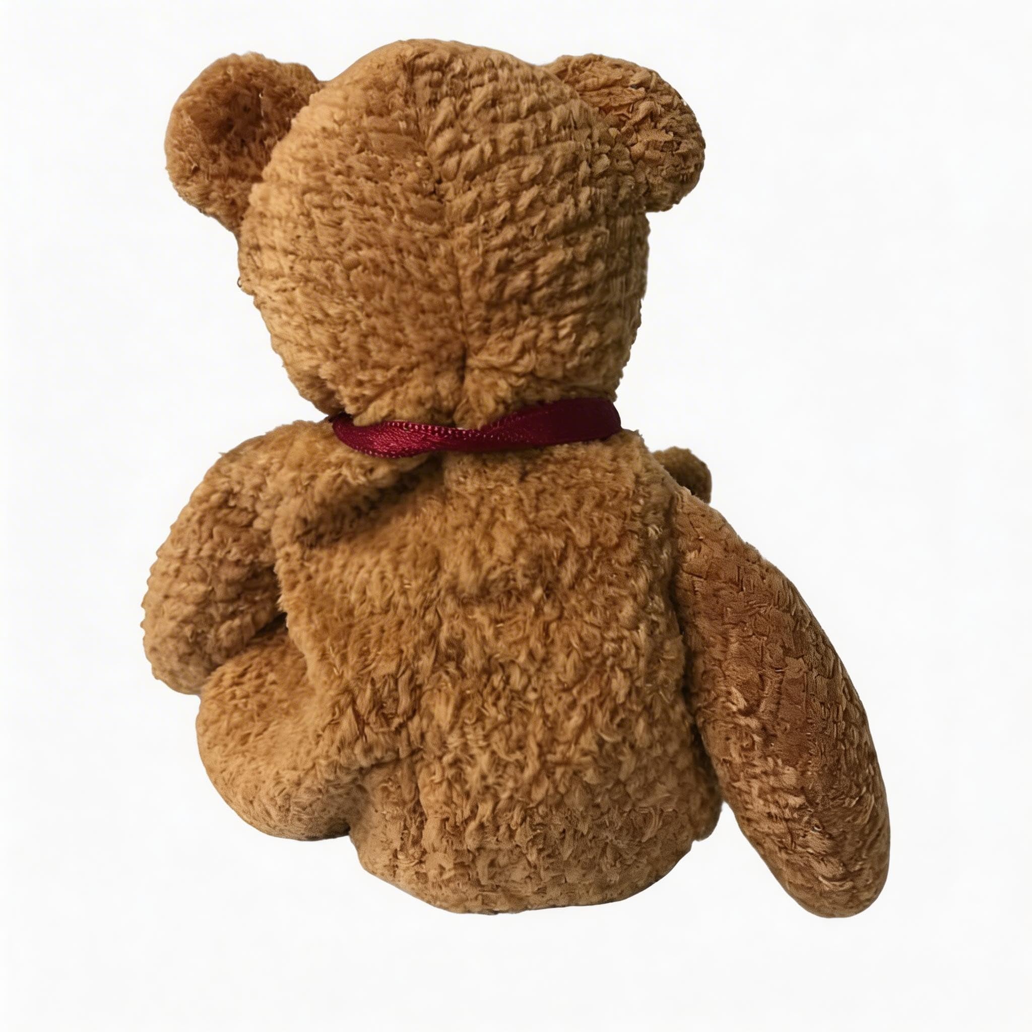 Ty Beanie Baby Curly l'Orso 1996