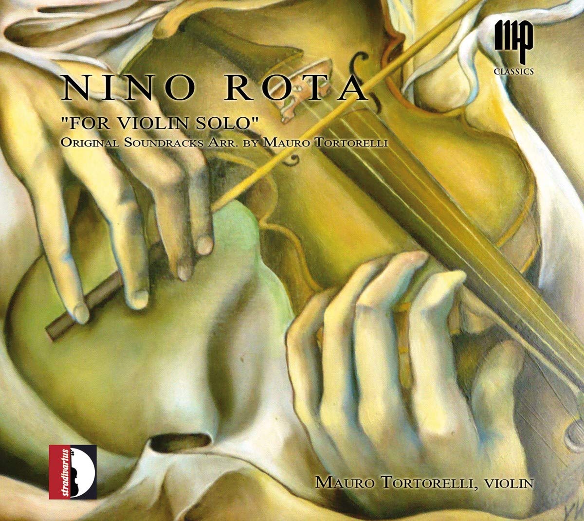 Rota: For violin solo
