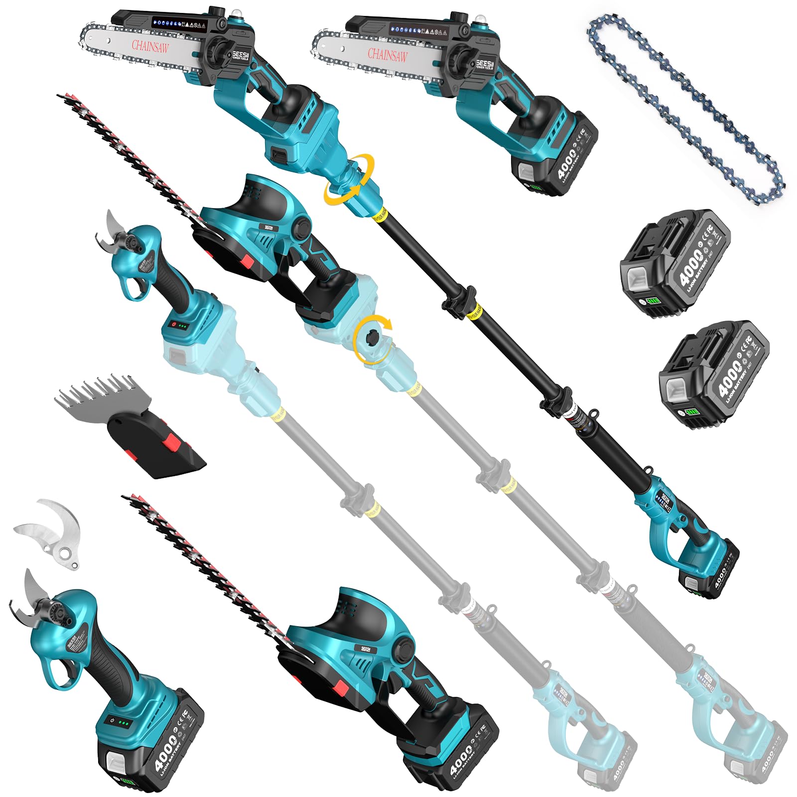 Best Pole Saws