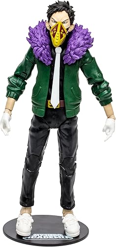 Miniatura 6 de McFarlane - Revisión de My Hero Academia vs Mirio Togata, 2 unidades, etiqueta dorada, exclusivo de Amazon
