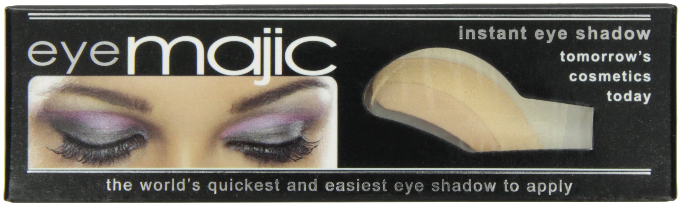 Instant Eye Shadow, Natural Blonde Shade, 5 Count