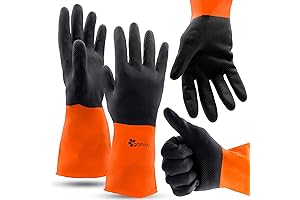 Gastody™: The Ultimate Chemical-Resistant Gloves for Impeccable Cleaning