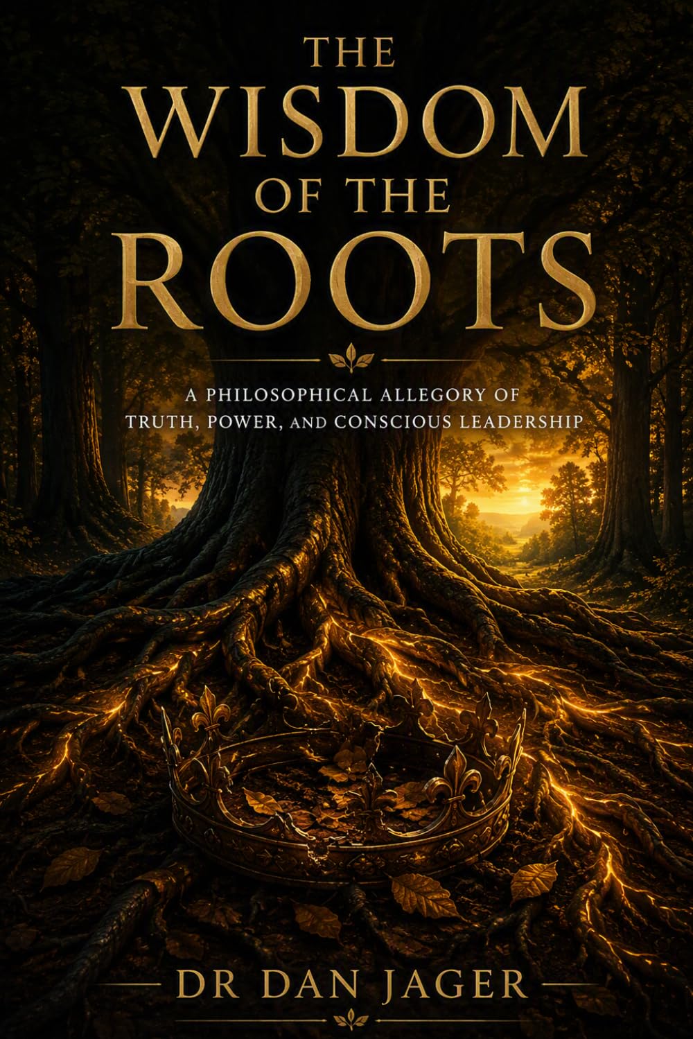The Wisdom of the Roots: A Philosophical Allegory of Truth, Power, and Conscious Leadership