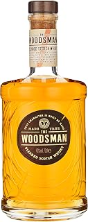 The Woodsman Blended Scotch Whisky, 70cl