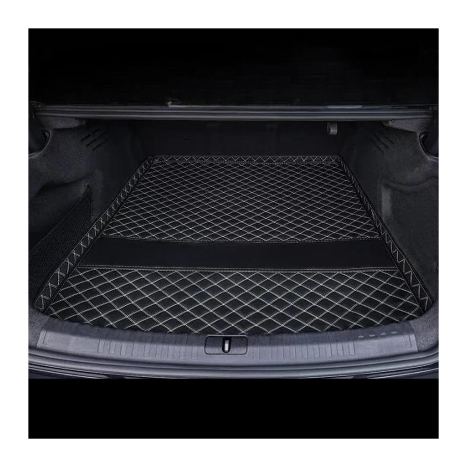 Tapis coffre Jeep Renegade 2017 accessoire auto imperméable - 3