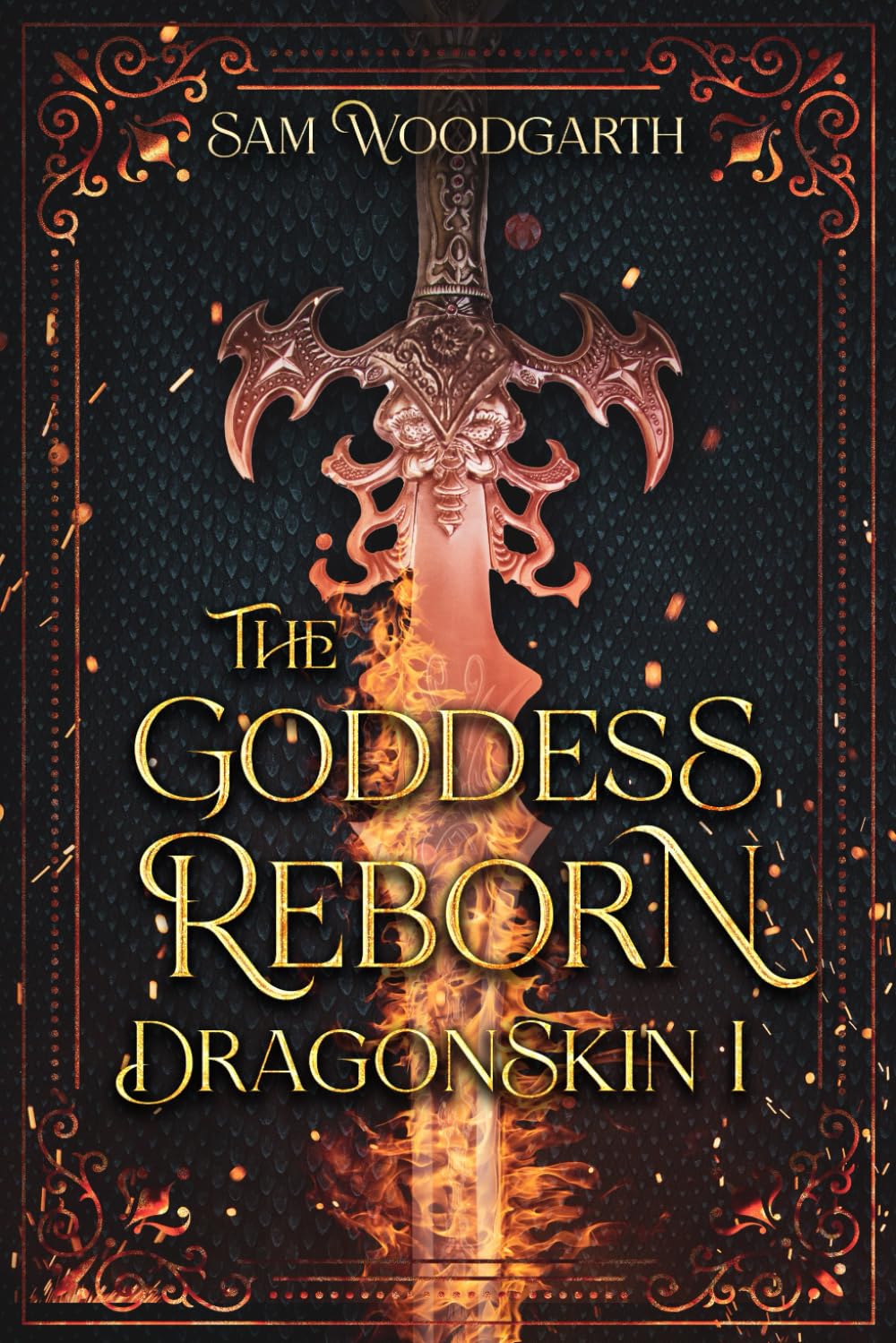 DragonSkin I: The Goddess Reborn