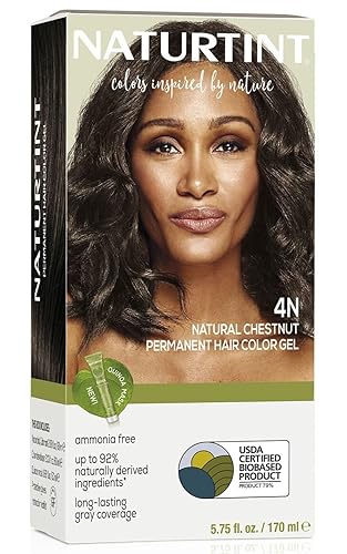 Naturtint - Tinte permanente para el cabello