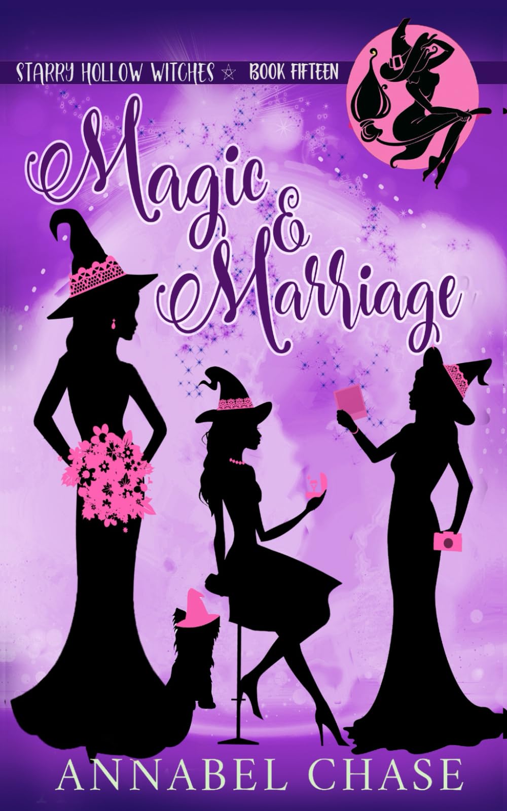 Cover of Magic & Marriage