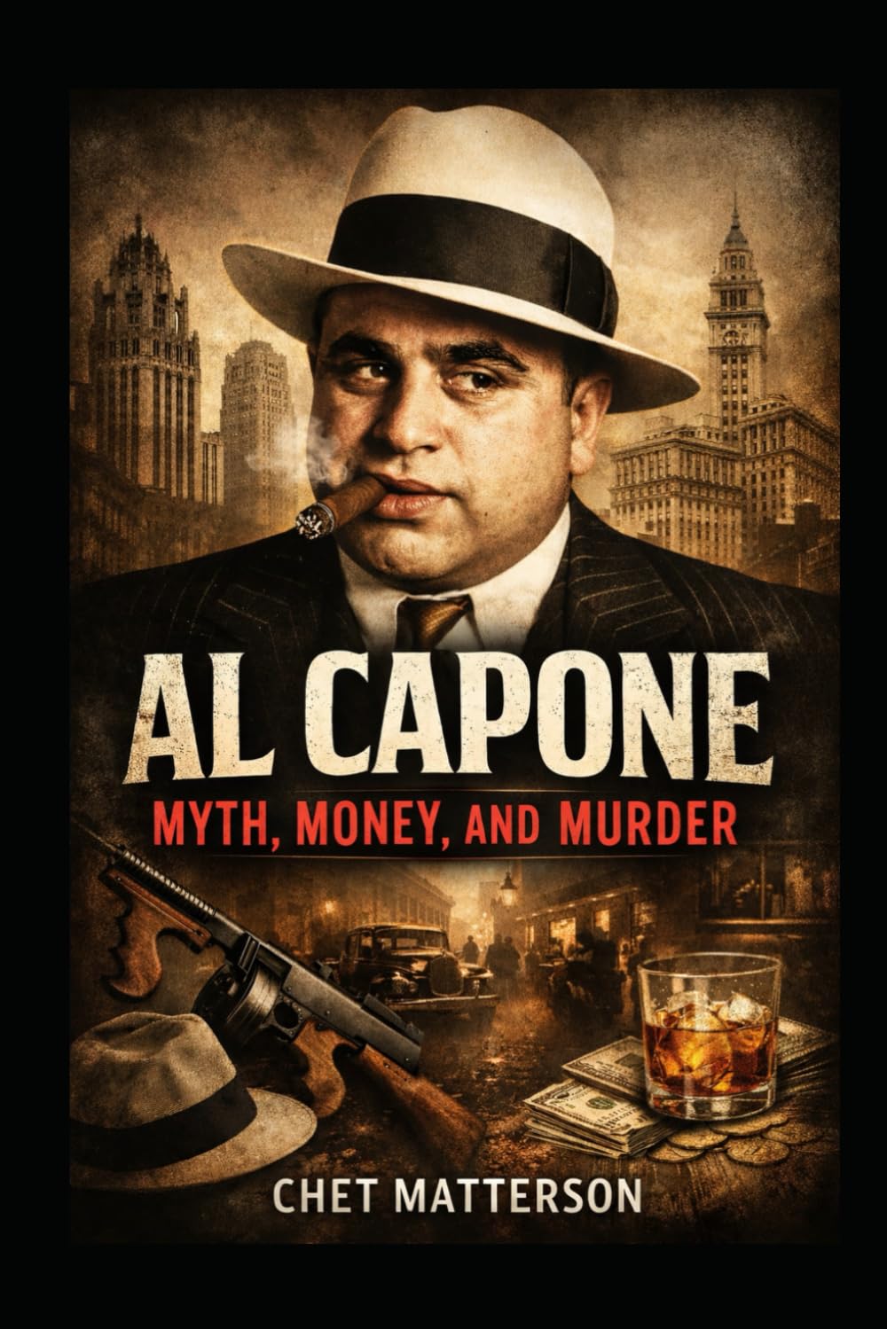 Al Capone: Myth, Money, and Murder (History's Famous Stories: Truth or Fiction)