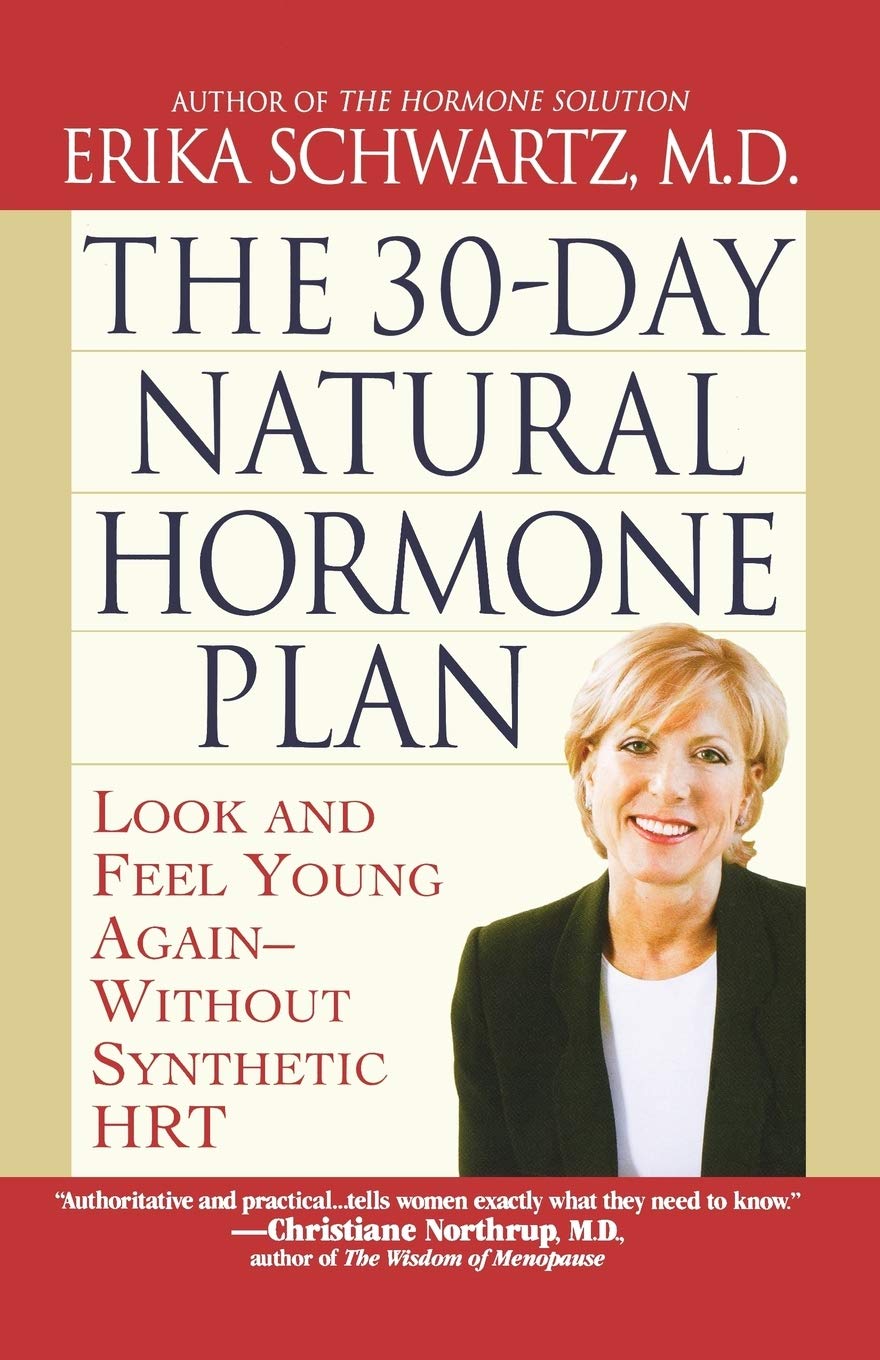 30 Day Natural Hormone Plan